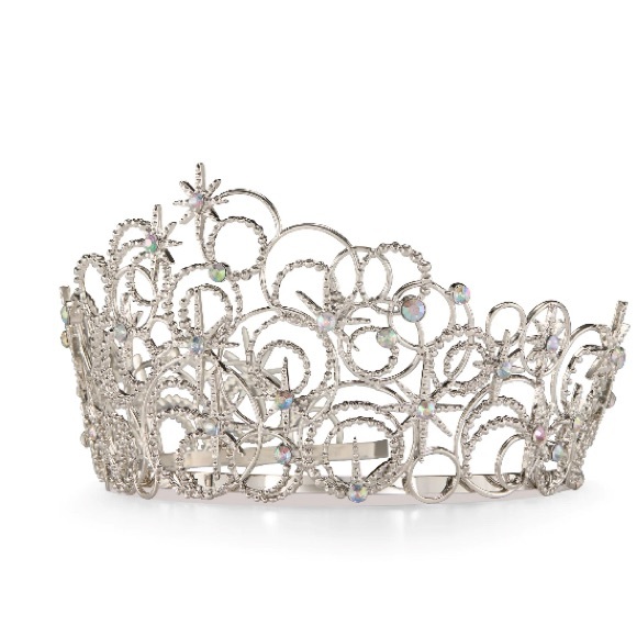 Wicked Glinda's Bubble Crown Brand New Noble Collection - Picture 3 of 8